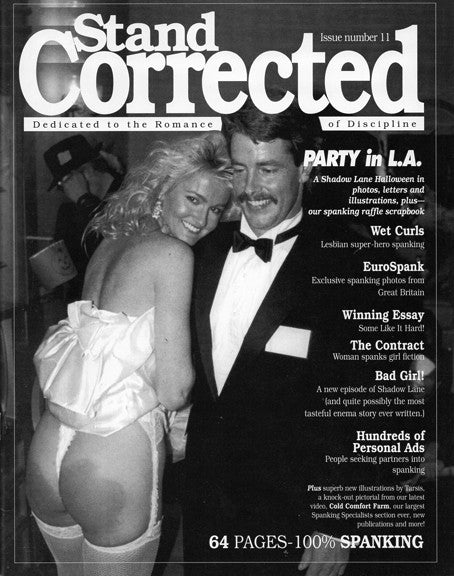 Stand Corrected Magazine Issue 11
