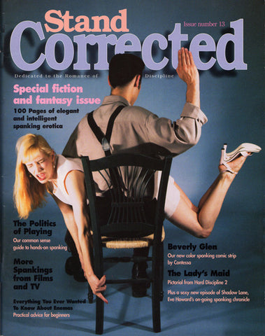 Stand Corrected Magazine Issue 13