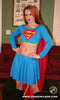 To Spank A Super Heroine